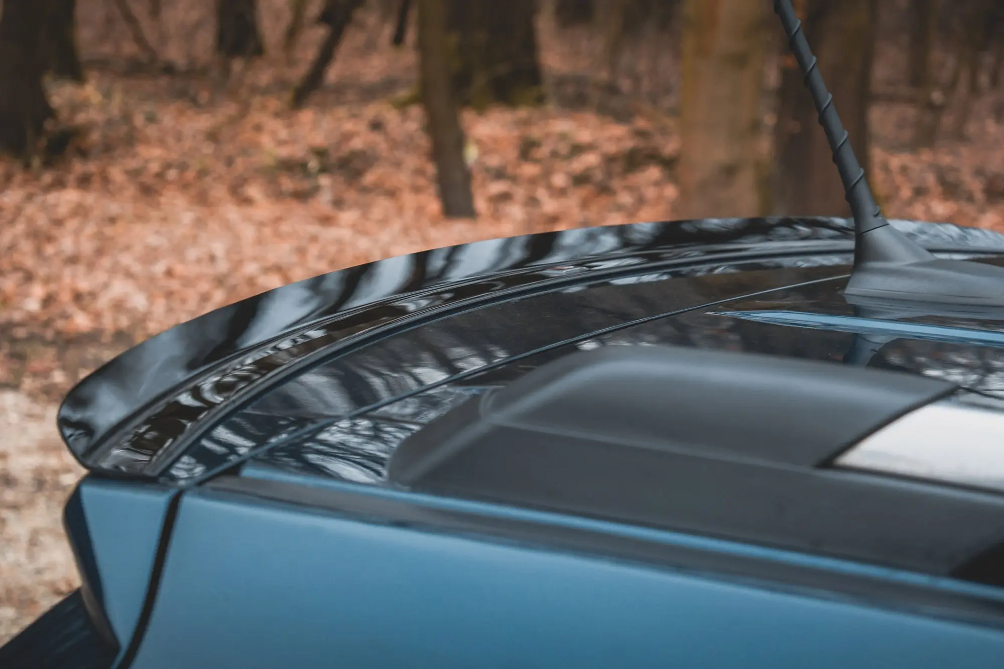 TAKSPOILER FIAT Freemont 2011-2015 – bilde 3