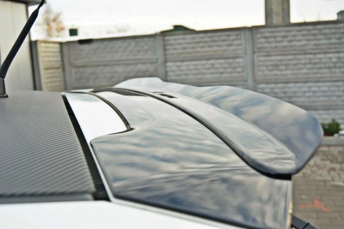 TAKSPOILER FIAT Grande Punto Abarth / Abarth Grande Punto 2007-2010