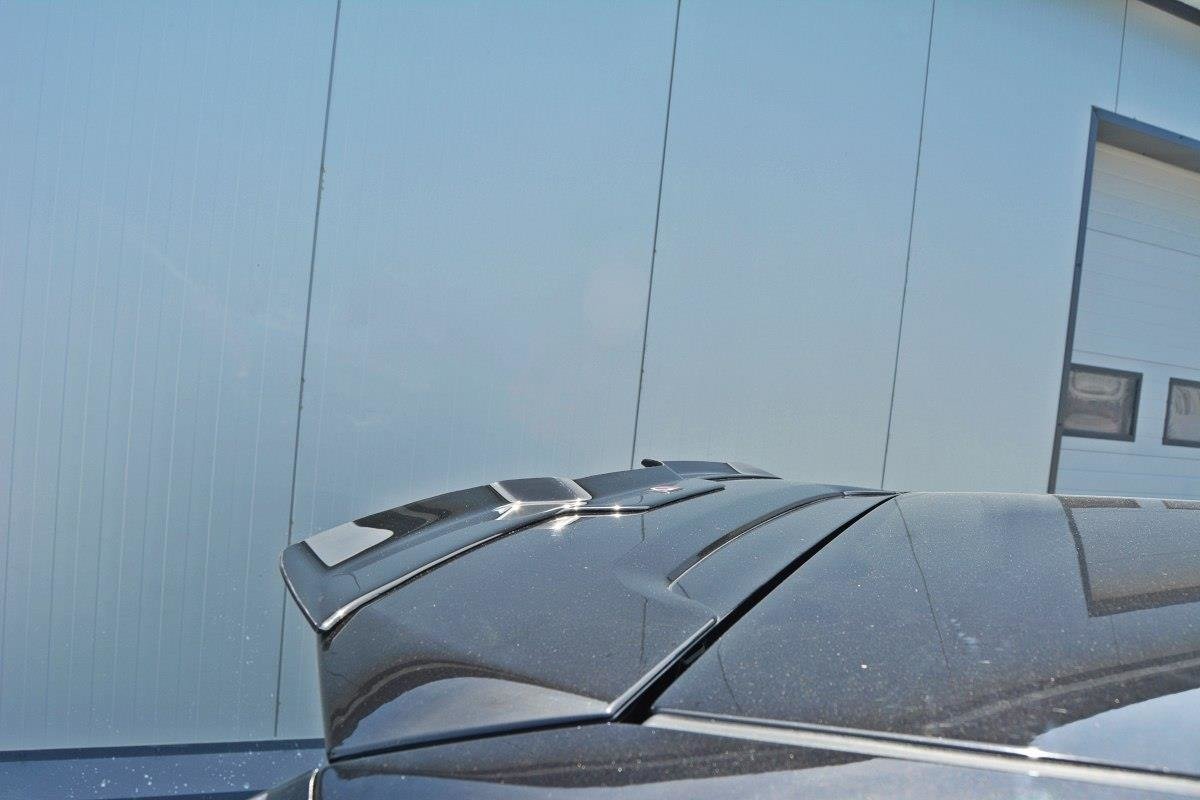TAKSPOILER FIAT Punto EVO Abarth / Abarth Punto Evo 2010-2014