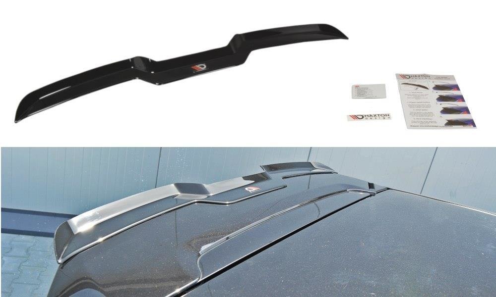 TAKSPOILER FIAT Punto EVO Abarth / Abarth Punto Evo 2010-2014 – bilde 2