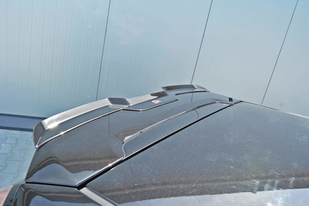 TAKSPOILER FIAT Punto EVO Abarth / Abarth Punto Evo 2010-2014 – bilde 3