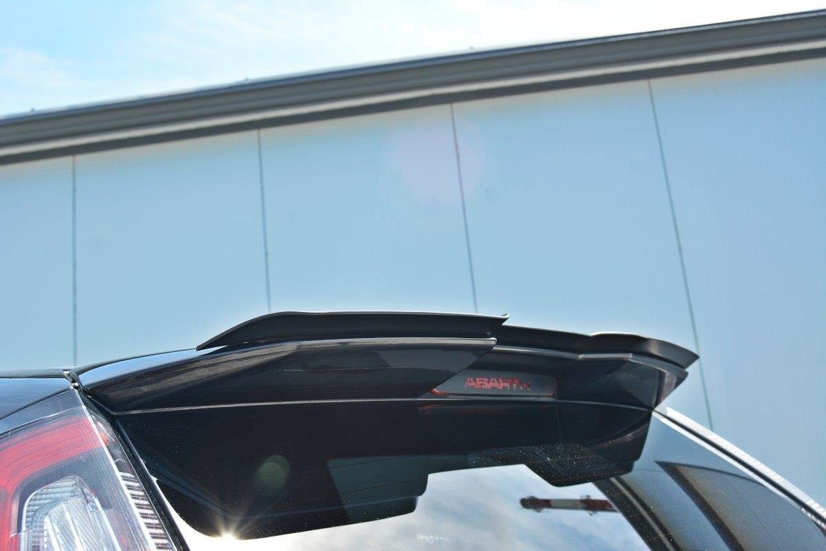 TAKSPOILER FIAT Punto EVO Abarth / Abarth Punto Evo 2010-2014 – bilde 4
