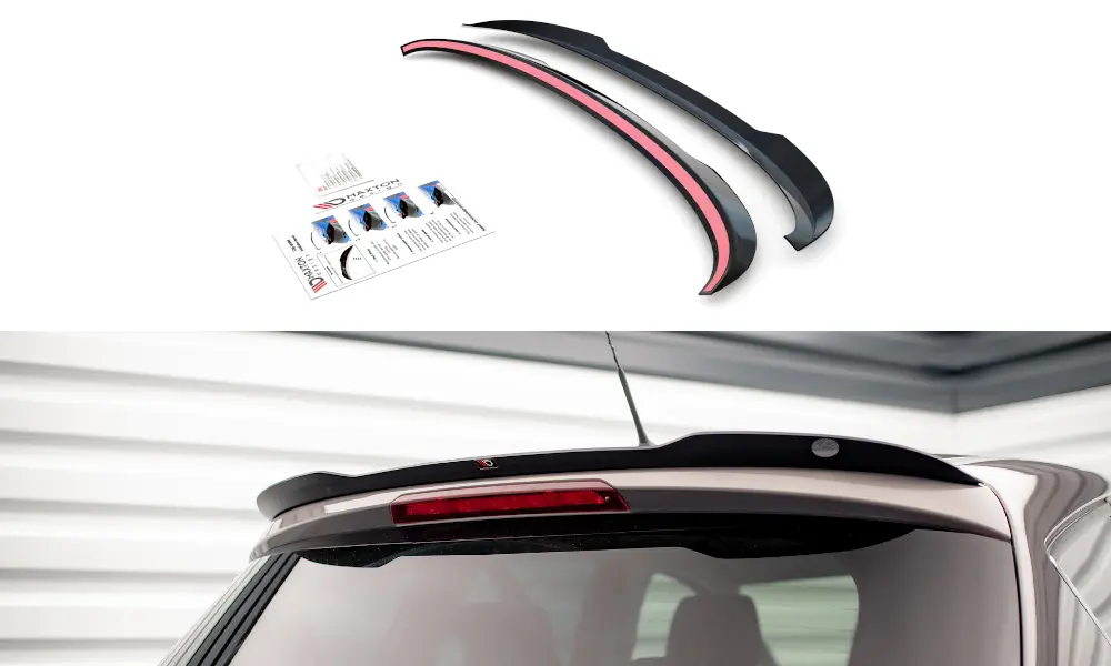 TAKSPOILER Ford C-MAX II 2010-2014 – bilde 2