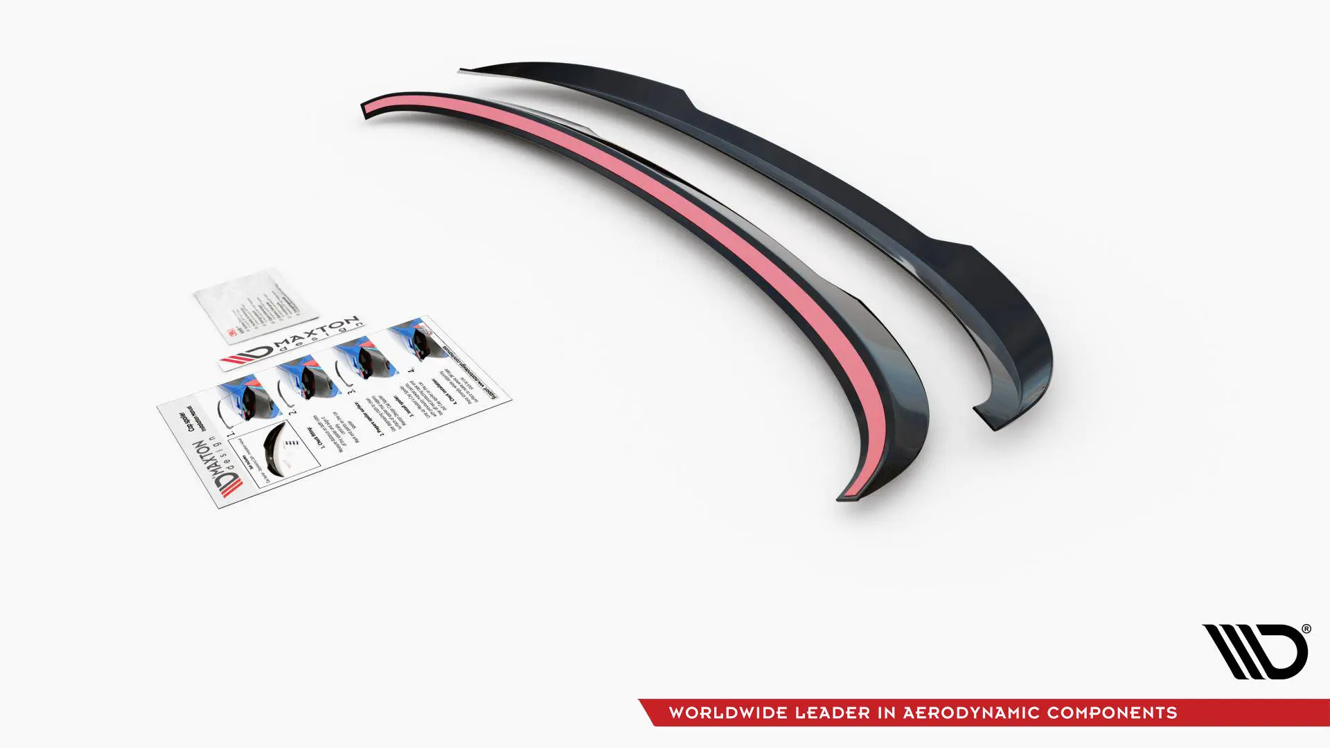 TAKSPOILER Ford C-MAX II 2010-2014 – bilde 5