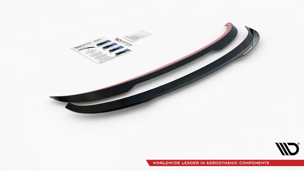 TAKSPOILER Ford C-MAX II 2010-2014 – bilde 6