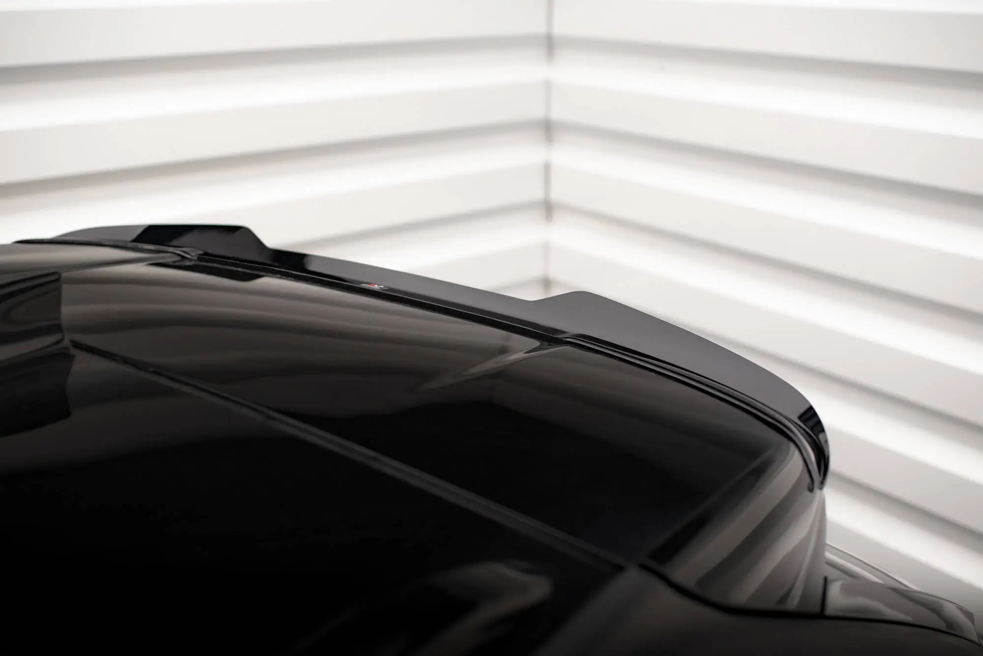 Takspoiler Ford Edge II 2014-2019 | Glossy Black Edition – bilde 2