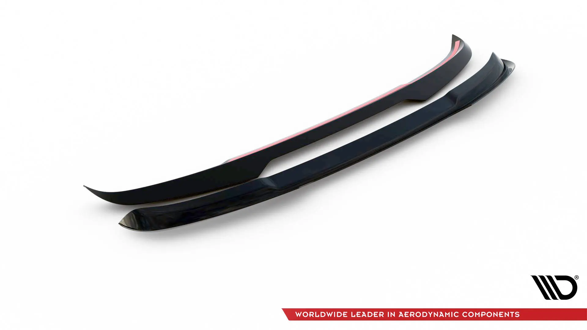 Takspoiler Ford Edge II 2014-2019 | Glossy Black Edition – bilde 5