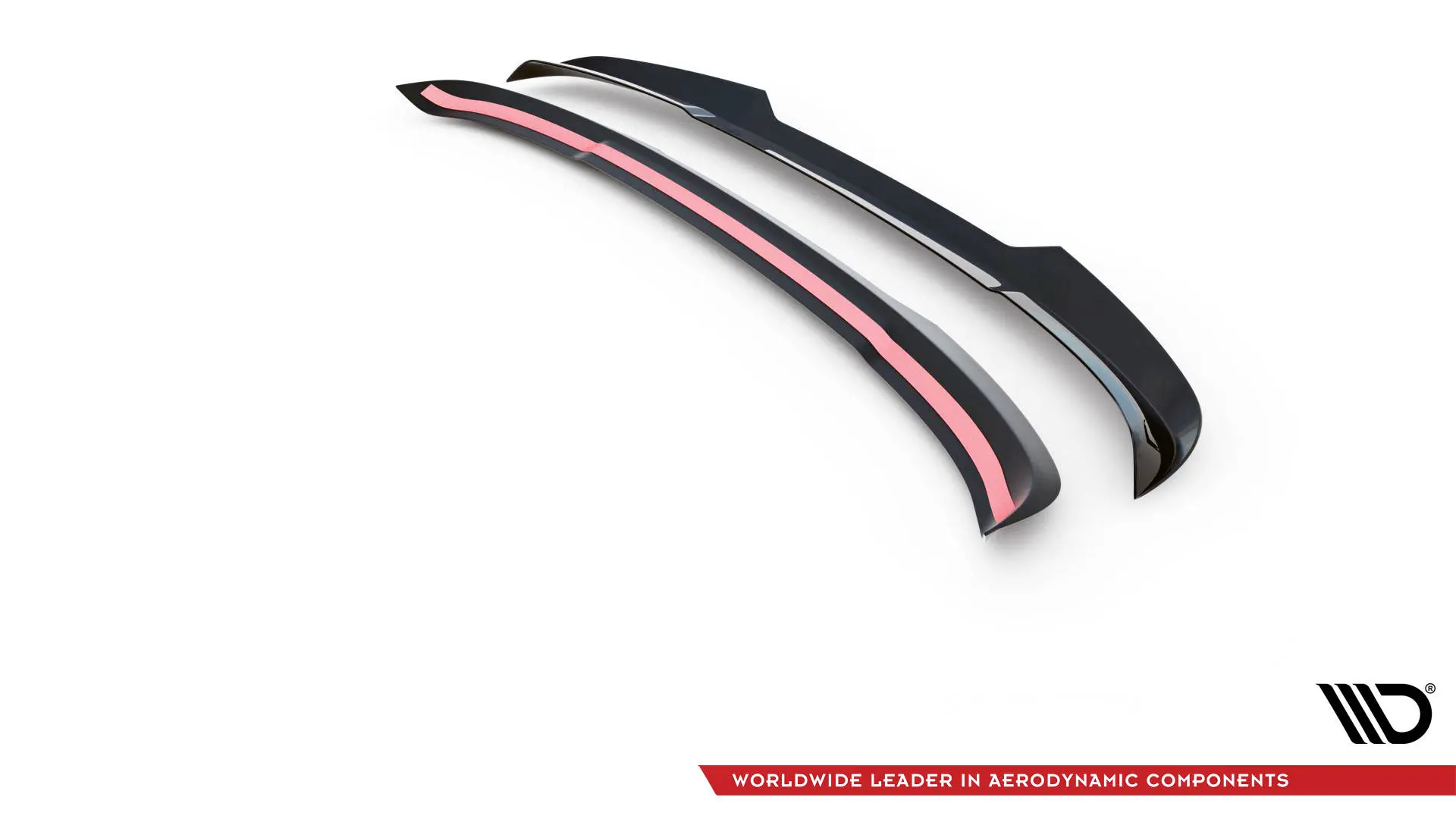 Takspoiler Ford Edge II 2014-2019 | Glossy Black Edition – bilde 6