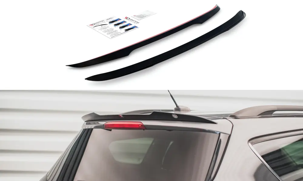 TAKSPOILER FORD Escape III 2012-2019 – bilde 2