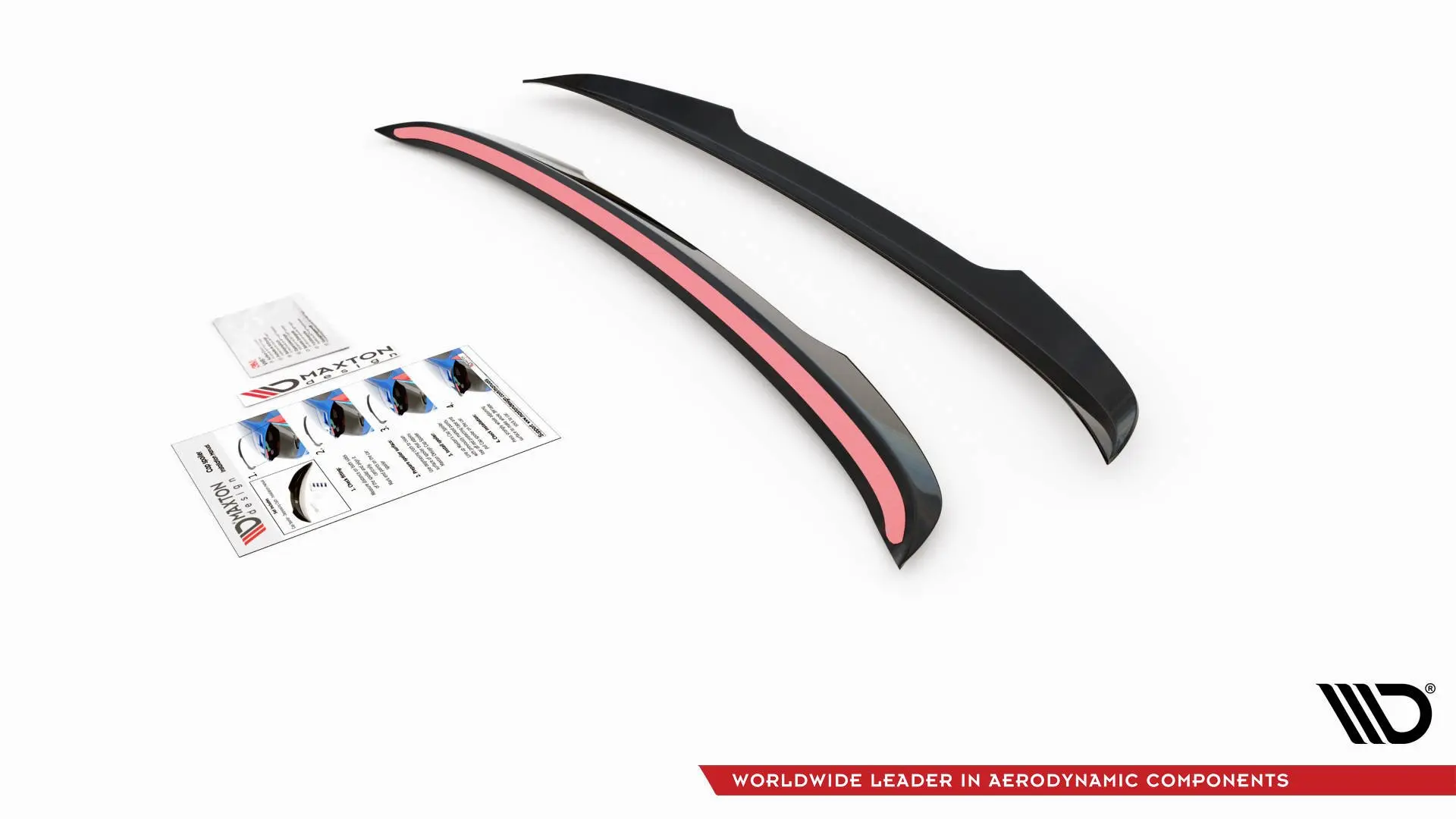 TAKSPOILER FORD Escape III 2012-2019 – bilde 4