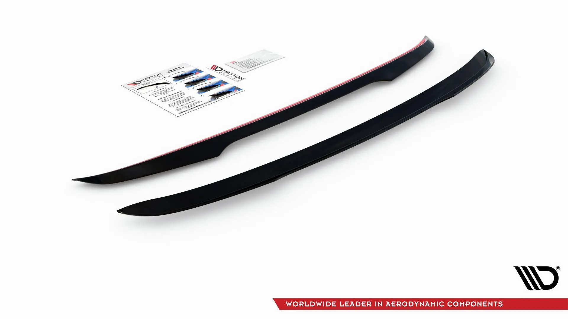 TAKSPOILER FORD Escape III 2012-2019 – bilde 5