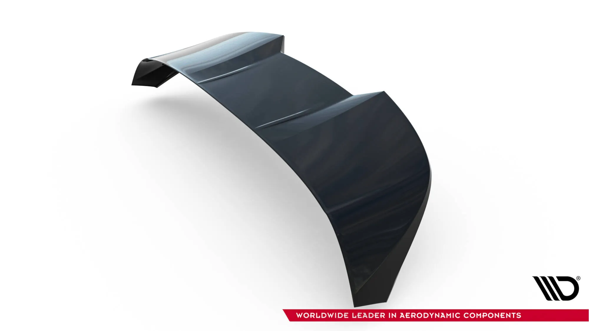 Takspoiler Ford Fiesta Mk6 ST Facelift 2013 - 2017 | Glossy Black Edition – bilde 5
