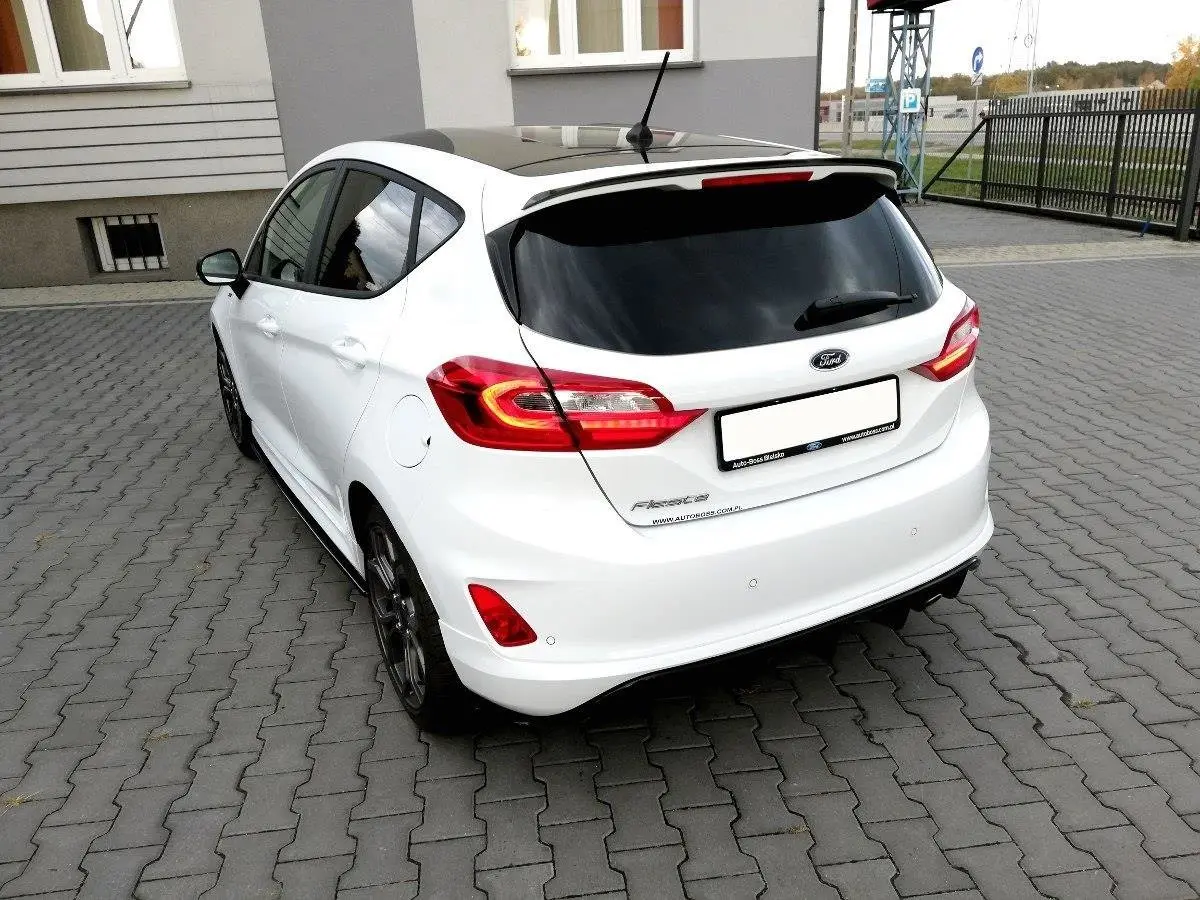 Takspoiler Ford Fiesta Mk7 2016 - 2023 – bilde 3