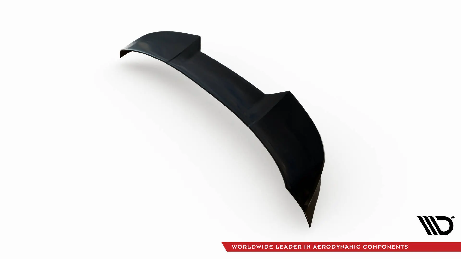 Takspoiler Ford Fiesta Mk7 ST / ST-Line 2016 - 2023 | 3D Glossy Black Edition – bilde 6