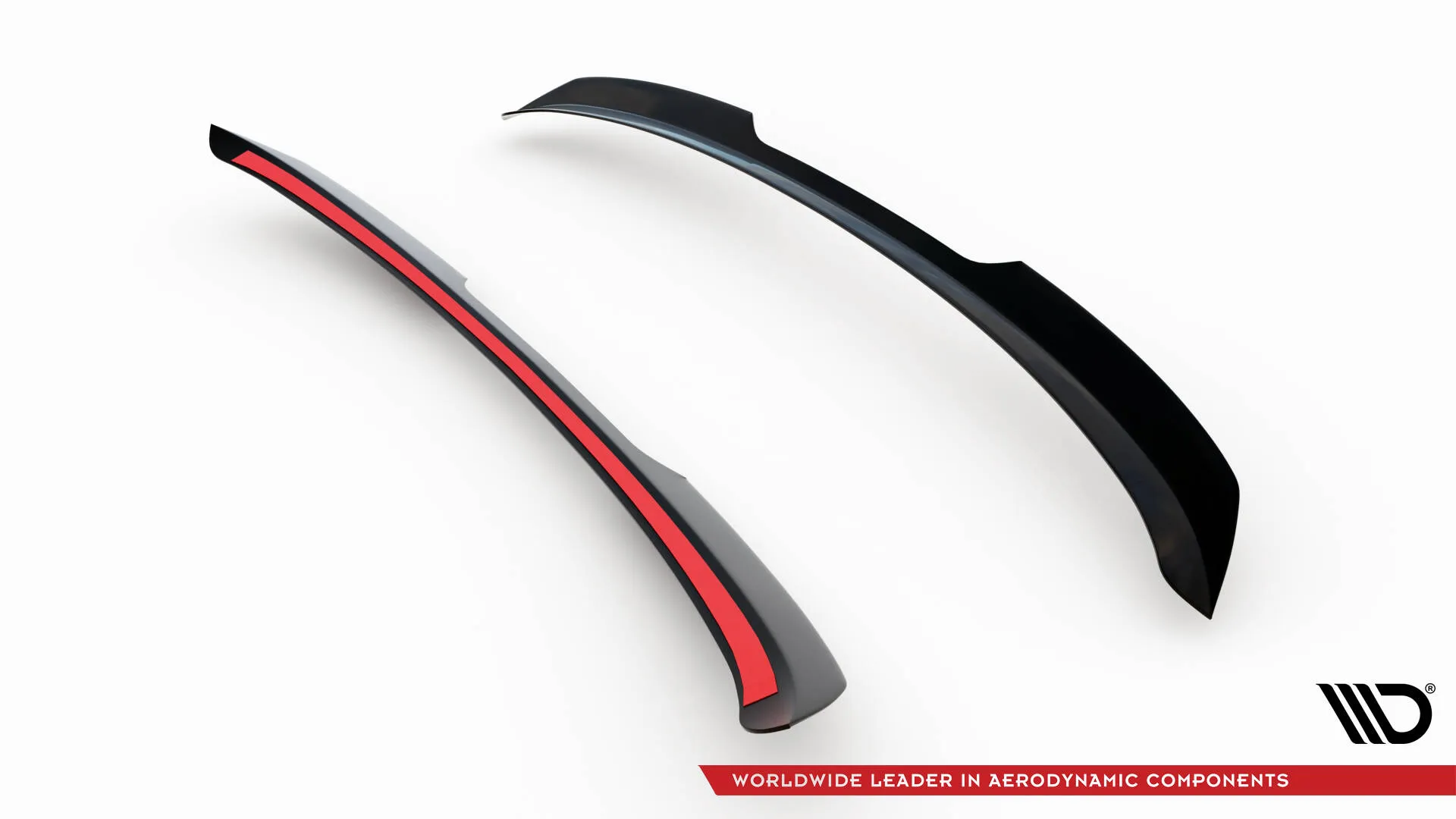 Takspoiler Ford Focus II ST Facelift 2007 - 2011 | Glossy Black Edition – bilde 4