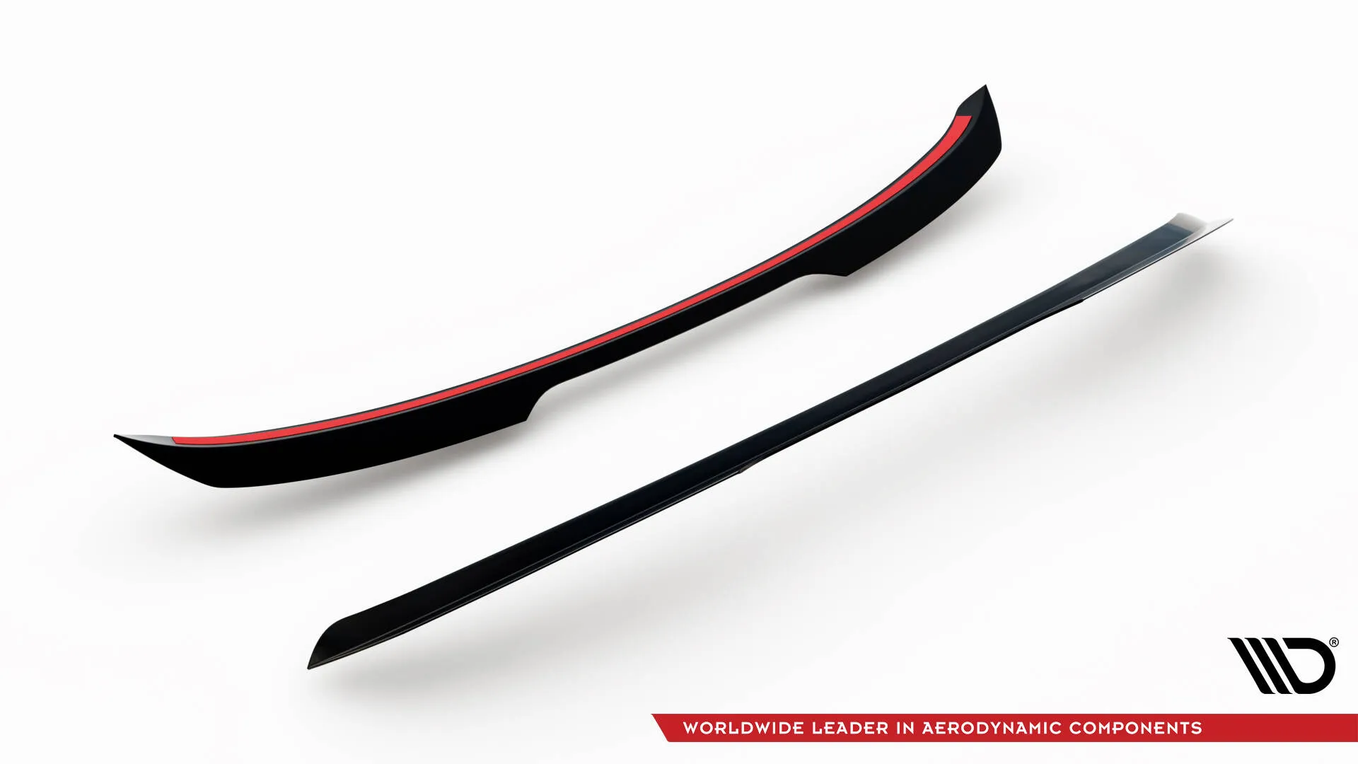 Takspoiler Ford Focus II ST Facelift 2007 - 2011 | Glossy Black Edition – bilde 5