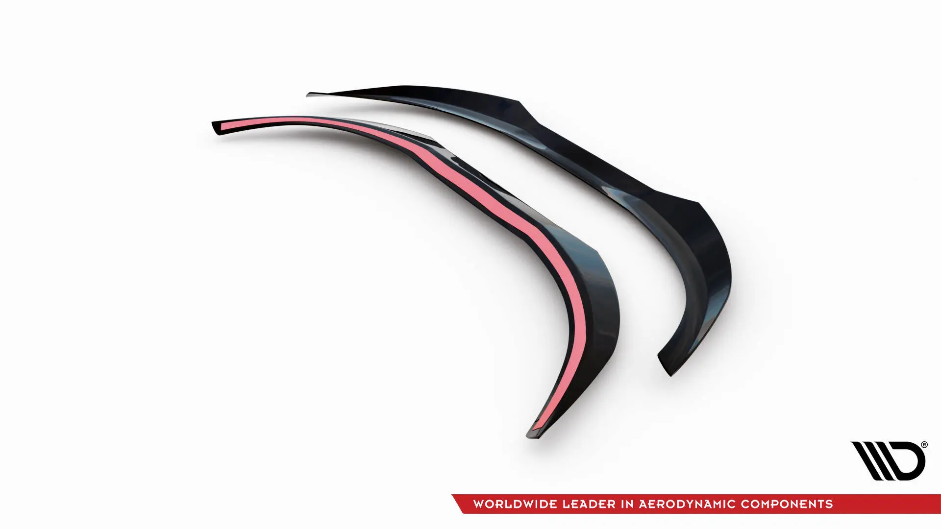 Takspoiler Ford Focus IV ST-Line 2018 Stasjonsvogn -> | V.2 Glossy Black Edition – bilde 6