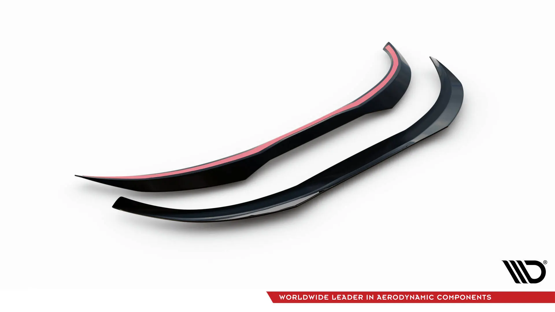 Takspoiler Ford Focus IV ST-Line 2018 Stasjonsvogn -> | V.2 Glossy Black Edition – bilde 7