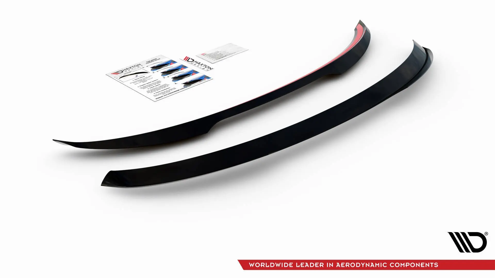 TAKSPOILER Ford Focus IV ST-Line Stasjonsvogn 2018 -> – bilde 2
