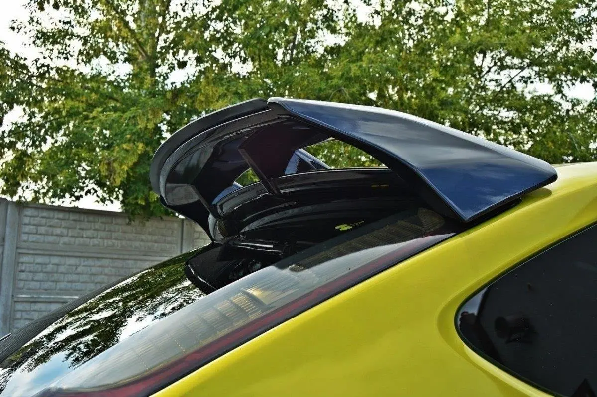 TAKSPOILER FORD FOCUS RS MK2 2008-2010 – bilde 2