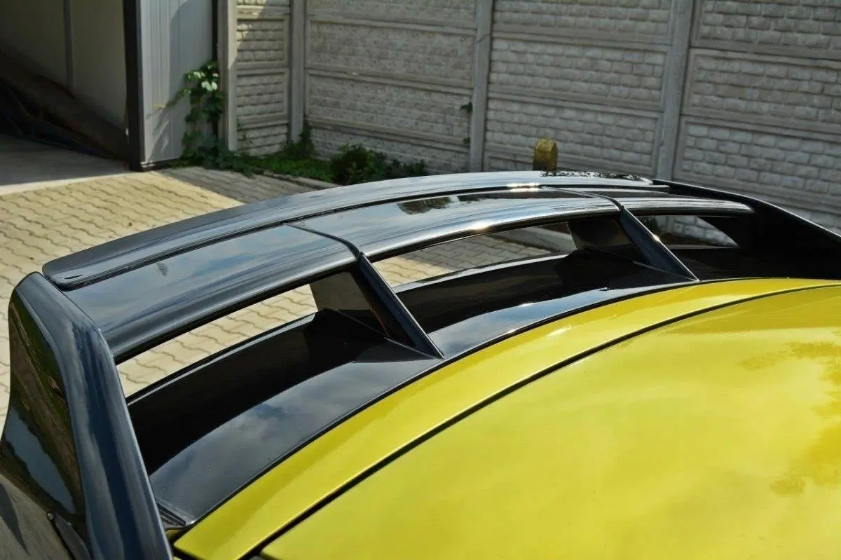 TAKSPOILER FORD FOCUS RS MK2 2008-2010 – bilde 3