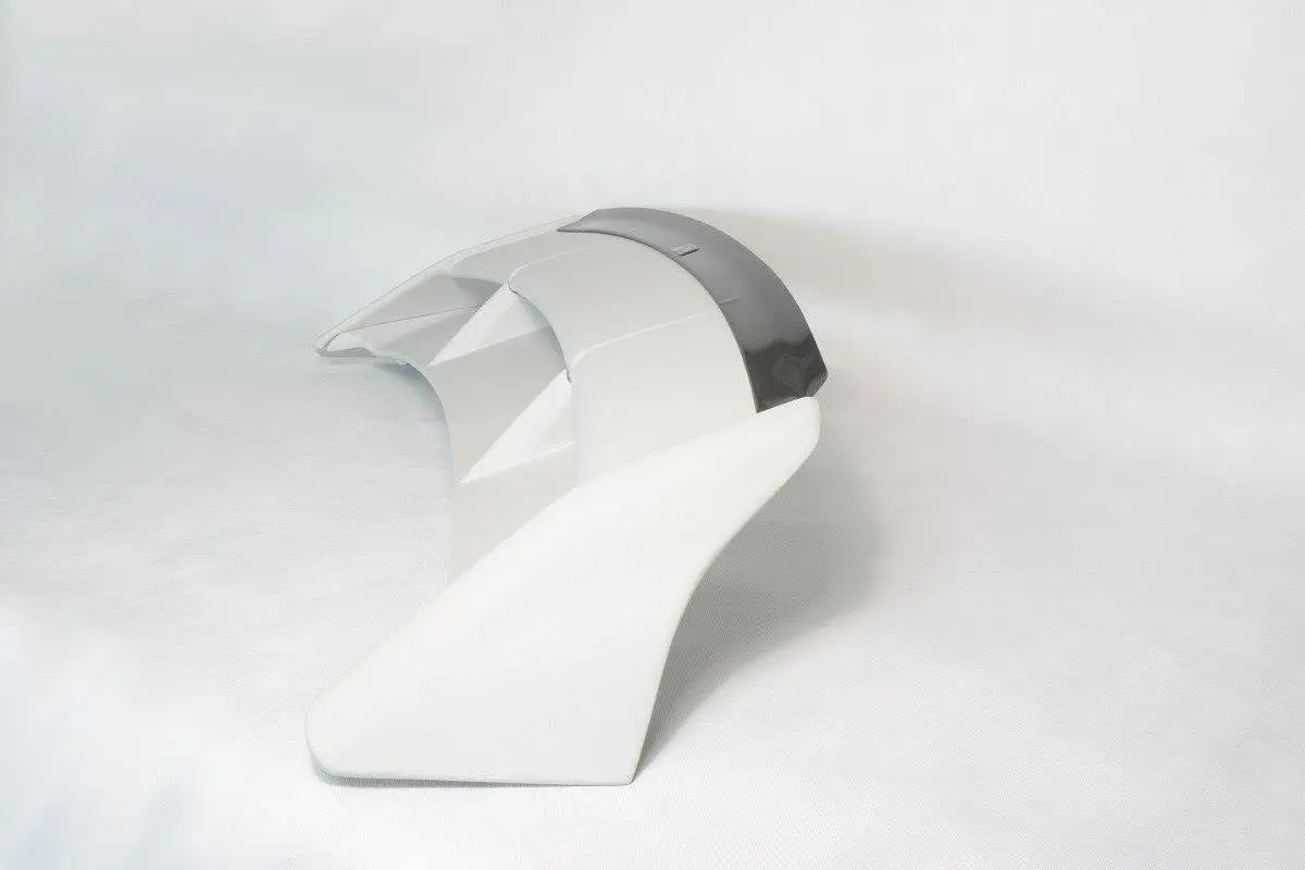 TAKSPOILER FORD FOCUS RS MK2 2008-2010 – bilde 5