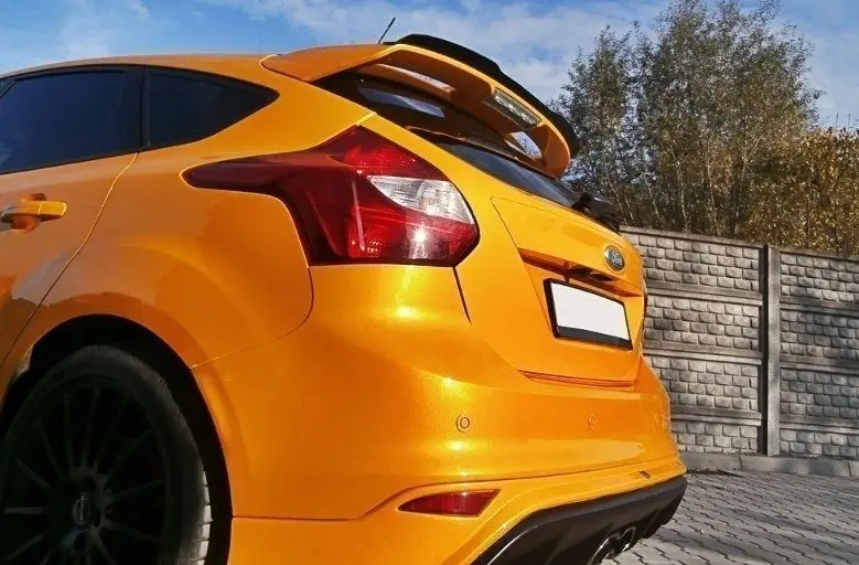 TAKSPOILER FORD FOCUS ST mk3 2011-2018 – bilde 2