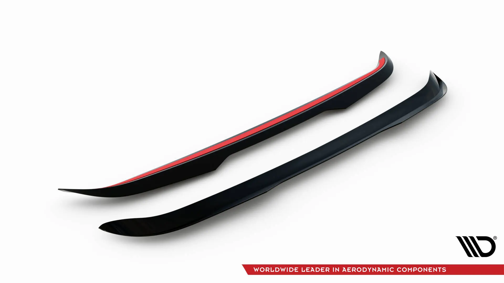 Takspoiler Ford Kuga II ST-Line 2013 - 2016 | Glossy Black Edition – bilde 6