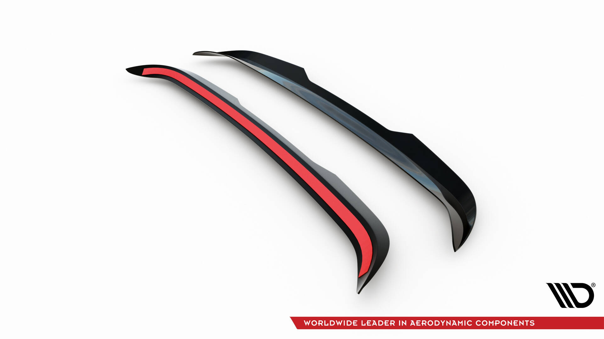 Takspoiler Ford Kuga II ST-Line 2013 - 2016 | Glossy Black Edition – bilde 7