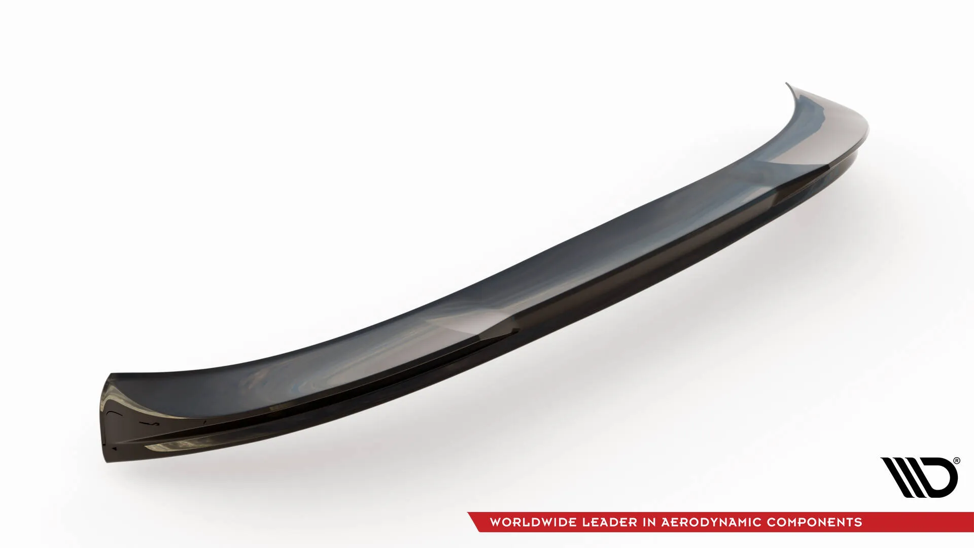 Takspoiler Ford Kuga ST I 2008 - 2013 | Glossy Black Edition – bilde 5