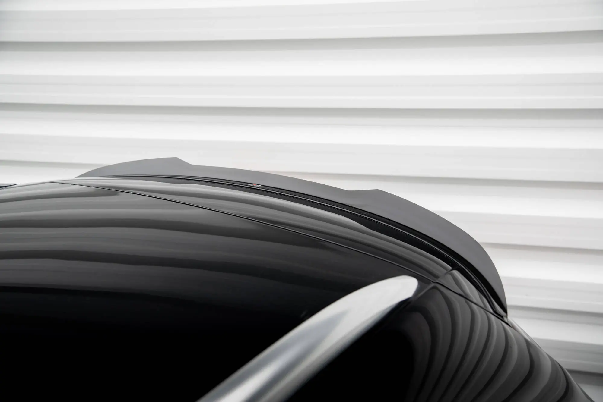 Takspoiler Ford Mondeo Estate ST-Line mk4 facelift 2010 - 2014 | Glossy Black Edition – bilde 3