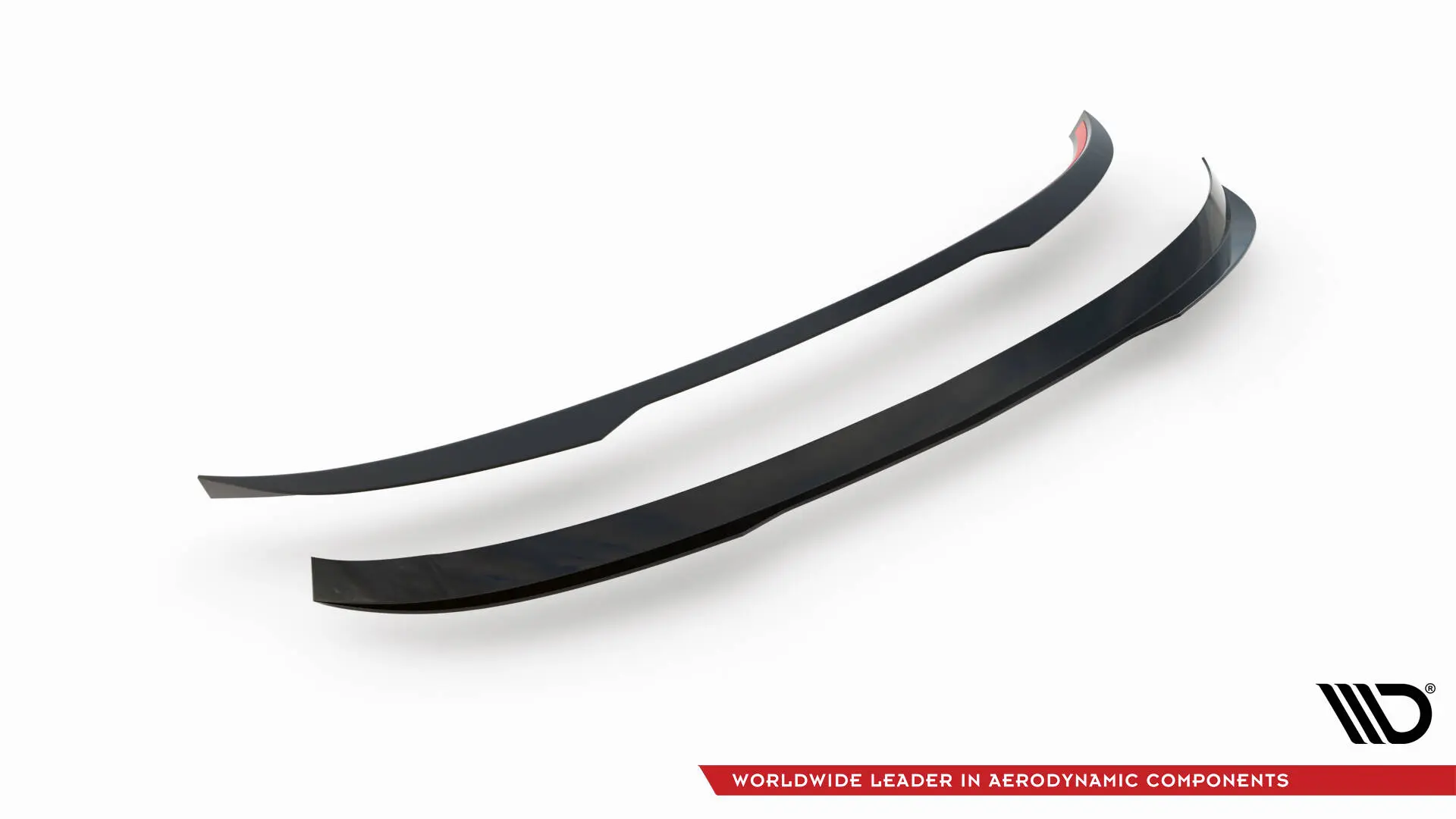 Takspoiler Ford Mondeo Estate ST-Line mk4 facelift 2010 - 2014 | Glossy Black Edition – bilde 5