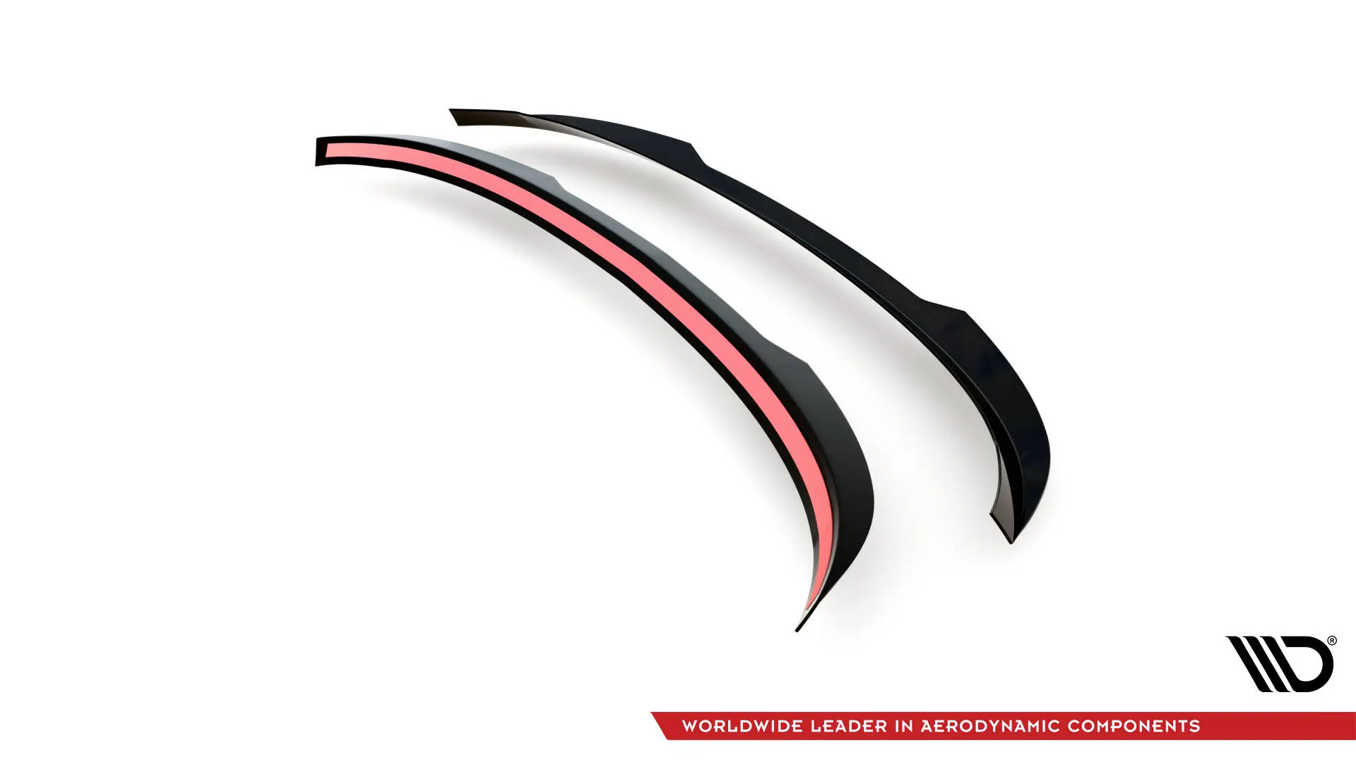 Takspoiler Ford Mondeo Estate ST-Line mk4 facelift 2010 - 2014 | Glossy Black Edition – bilde 6