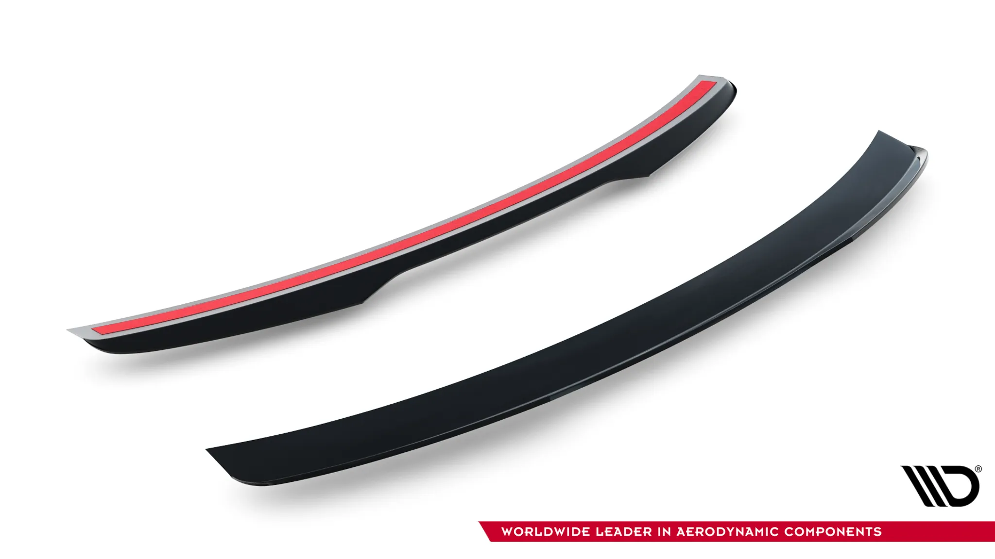 Takspoiler Ford Mustang Dark Horse VII 2024 -> | Glossy Black Edition – bilde 4