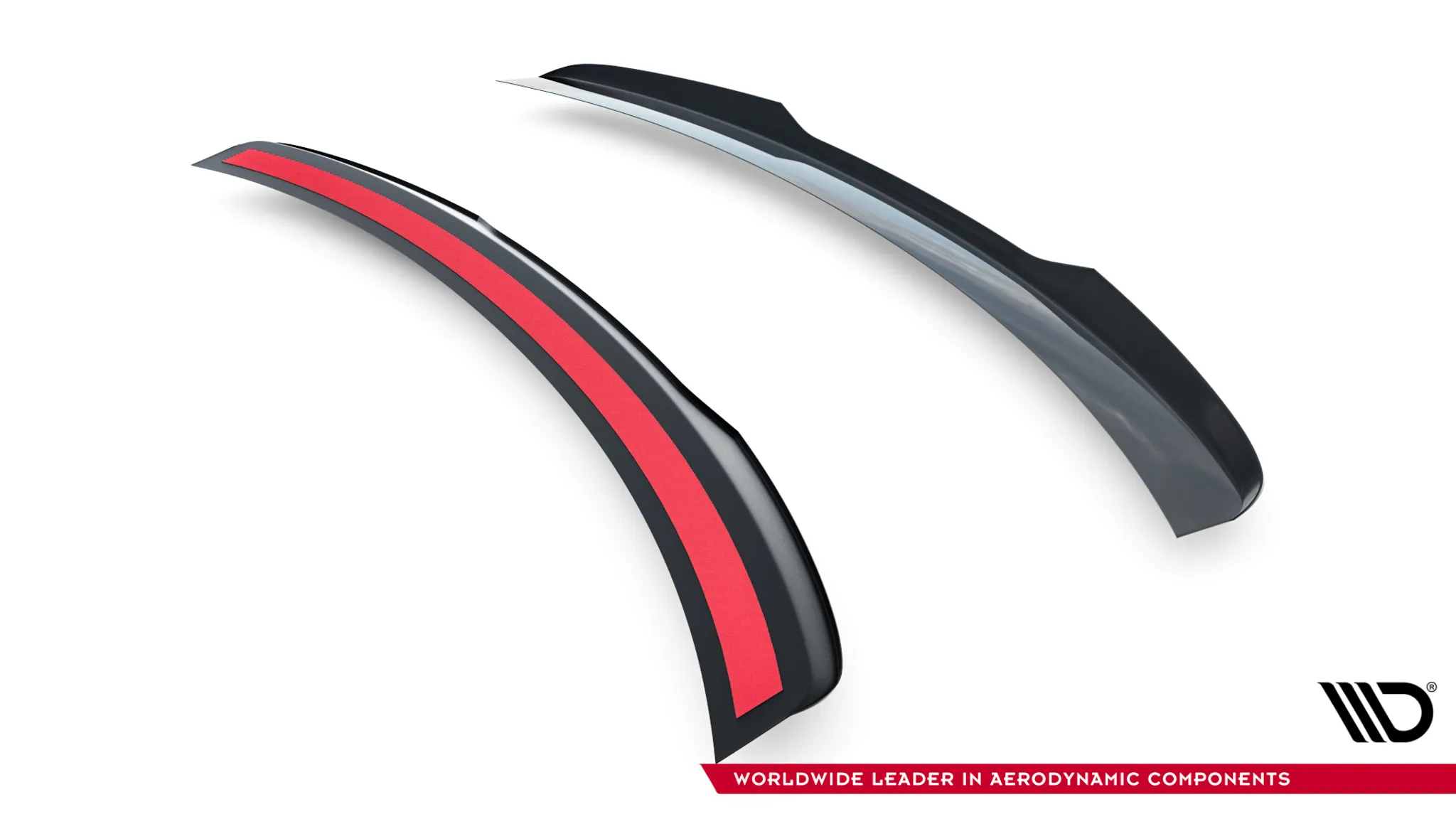 Takspoiler Ford Mustang Dark Horse VII 2024 -> | Glossy Black Edition – bilde 5