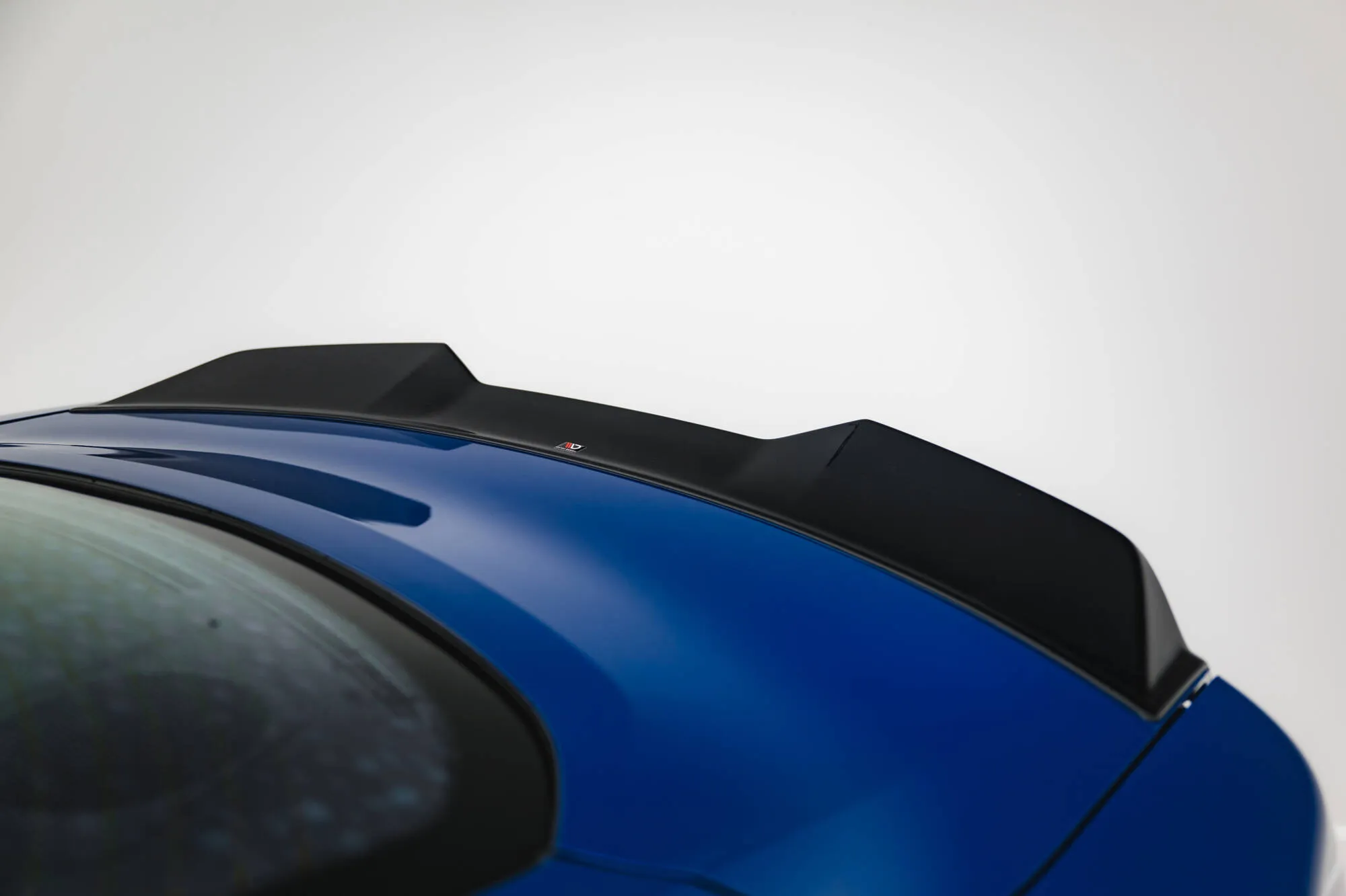 Takspoiler Ford Mustang GT Mk7 2023 -> | Glossy Black Edition – bilde 3