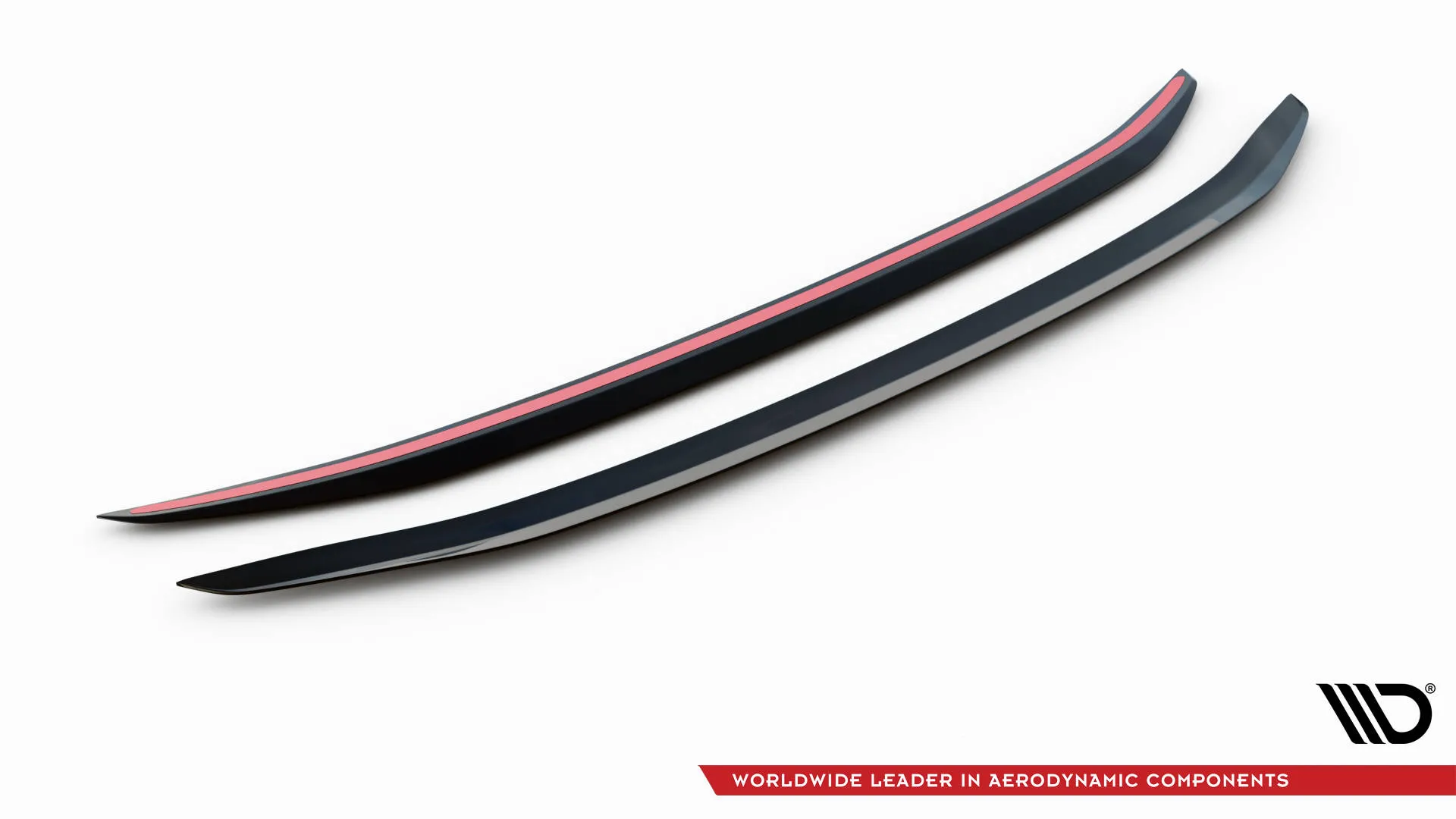 Takspoiler Ford Mustang Mk5 Facelift 2009 - 2014 | Glossy Black Edition – bilde 5