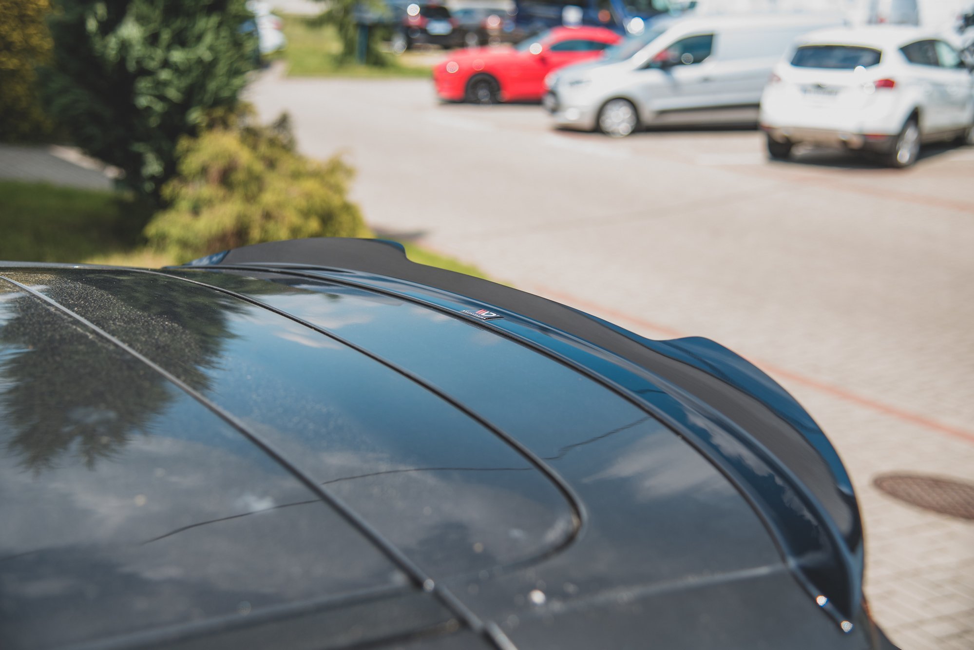 TAKSPOILER FORD Puma / Puma ST-Line 2019 – bilde 5
