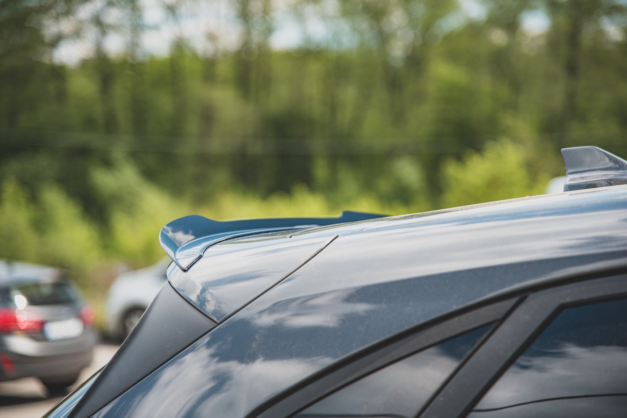 TAKSPOILER FORD Puma / Puma ST-Line 2019 – bilde 6