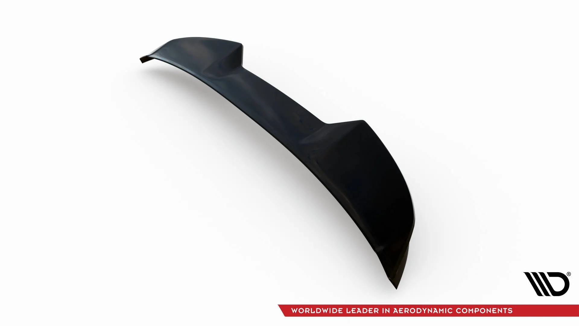 Takspoiler Ford Puma (ST/ST-Line) I 2020 - 2024 | Glossy Black Edition – bilde 4