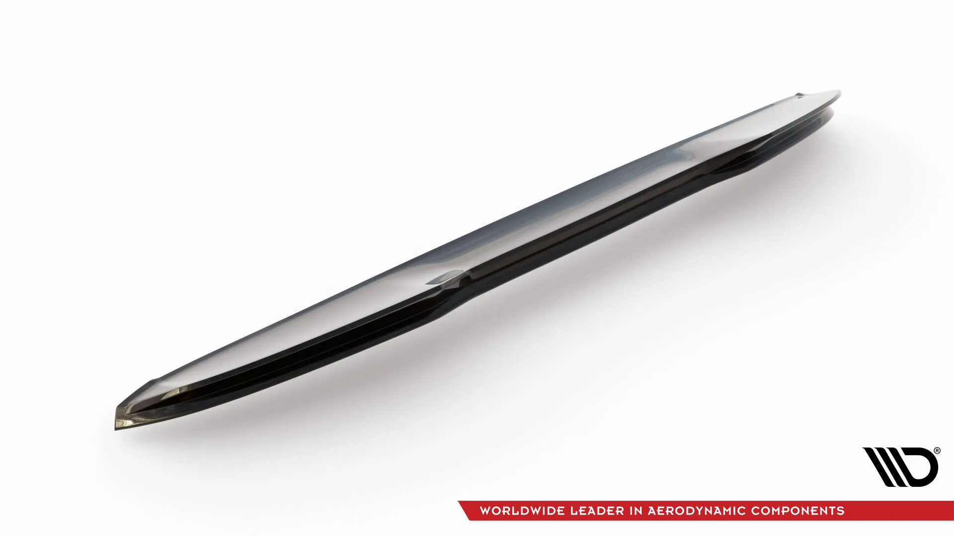 Takspoiler Ford Puma (ST/ST-Line) I 2020 - 2024 | Glossy Black Edition – bilde 5