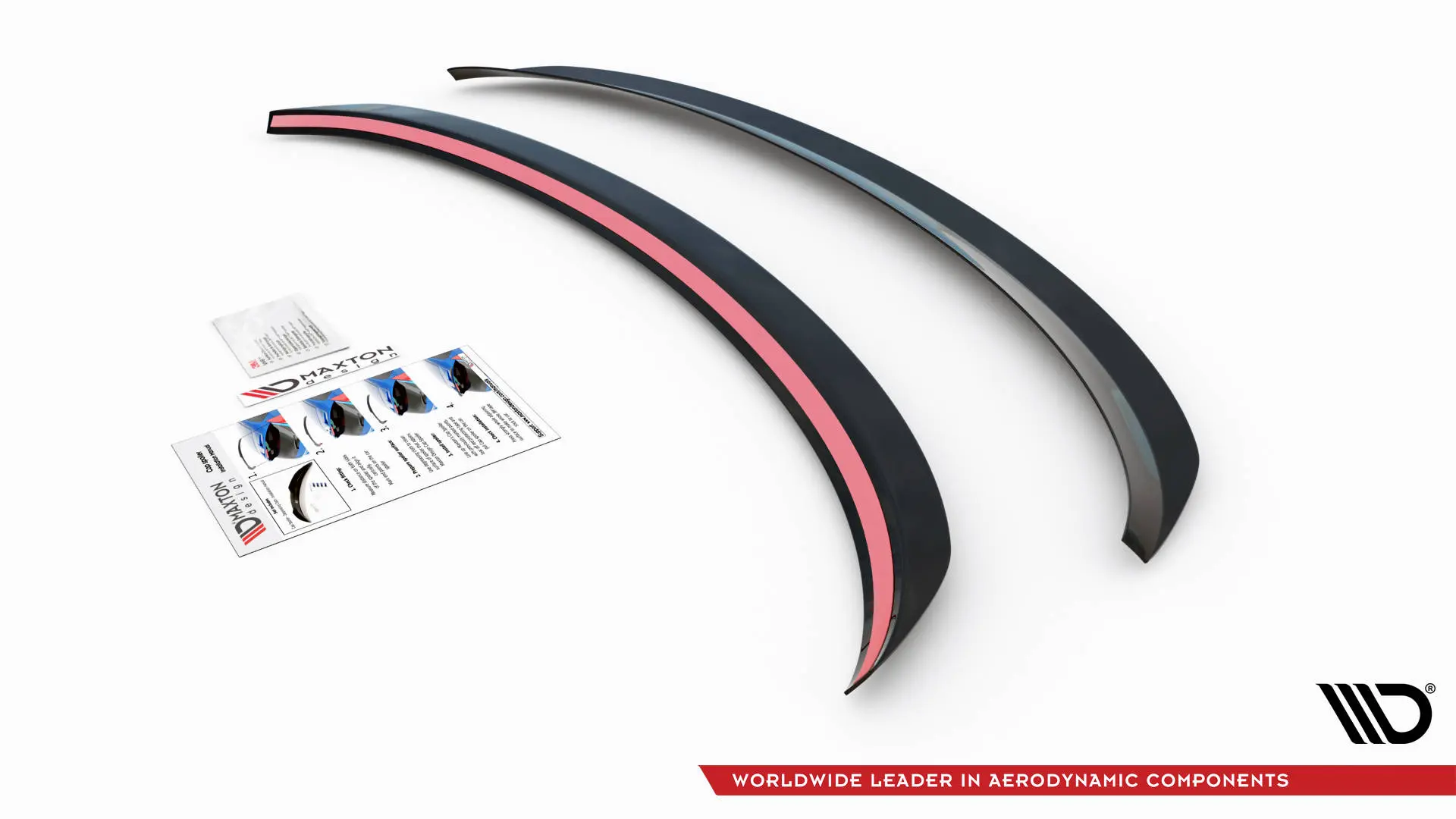 TAKSPOILER Ford S-Max I Facelift 2010 - 2014