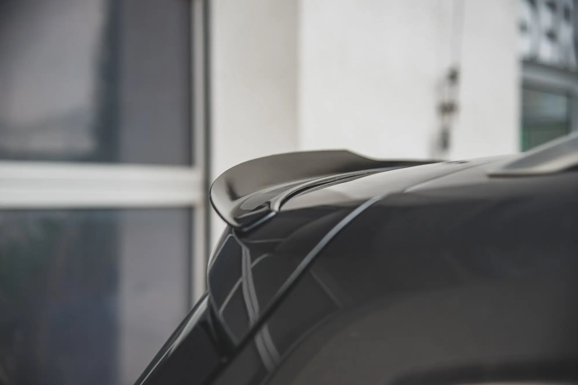 Takspoiler Ford S-Max II Facelift 2019 - 2023 – bilde 4