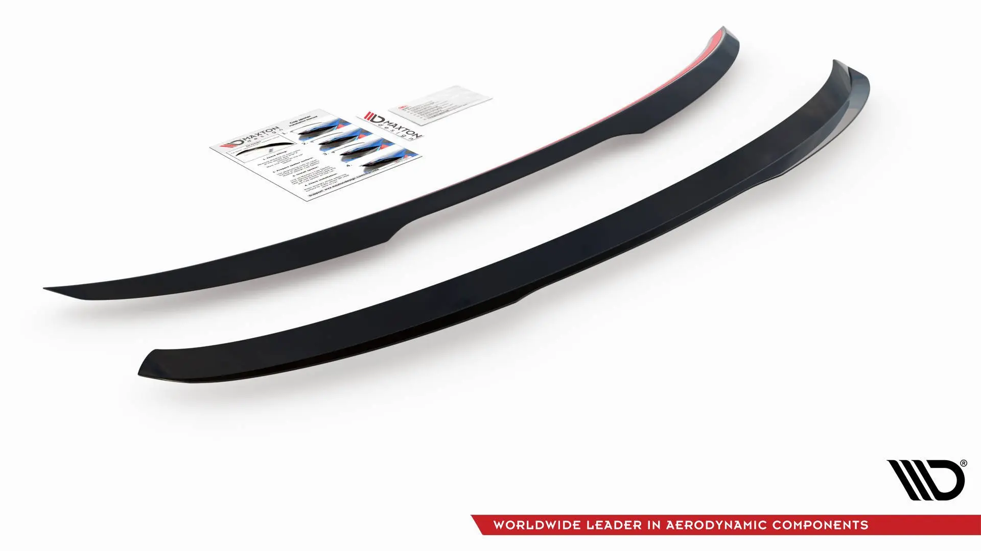 Takspoiler Ford S-Max II Facelift 2019 - 2023 – bilde 8