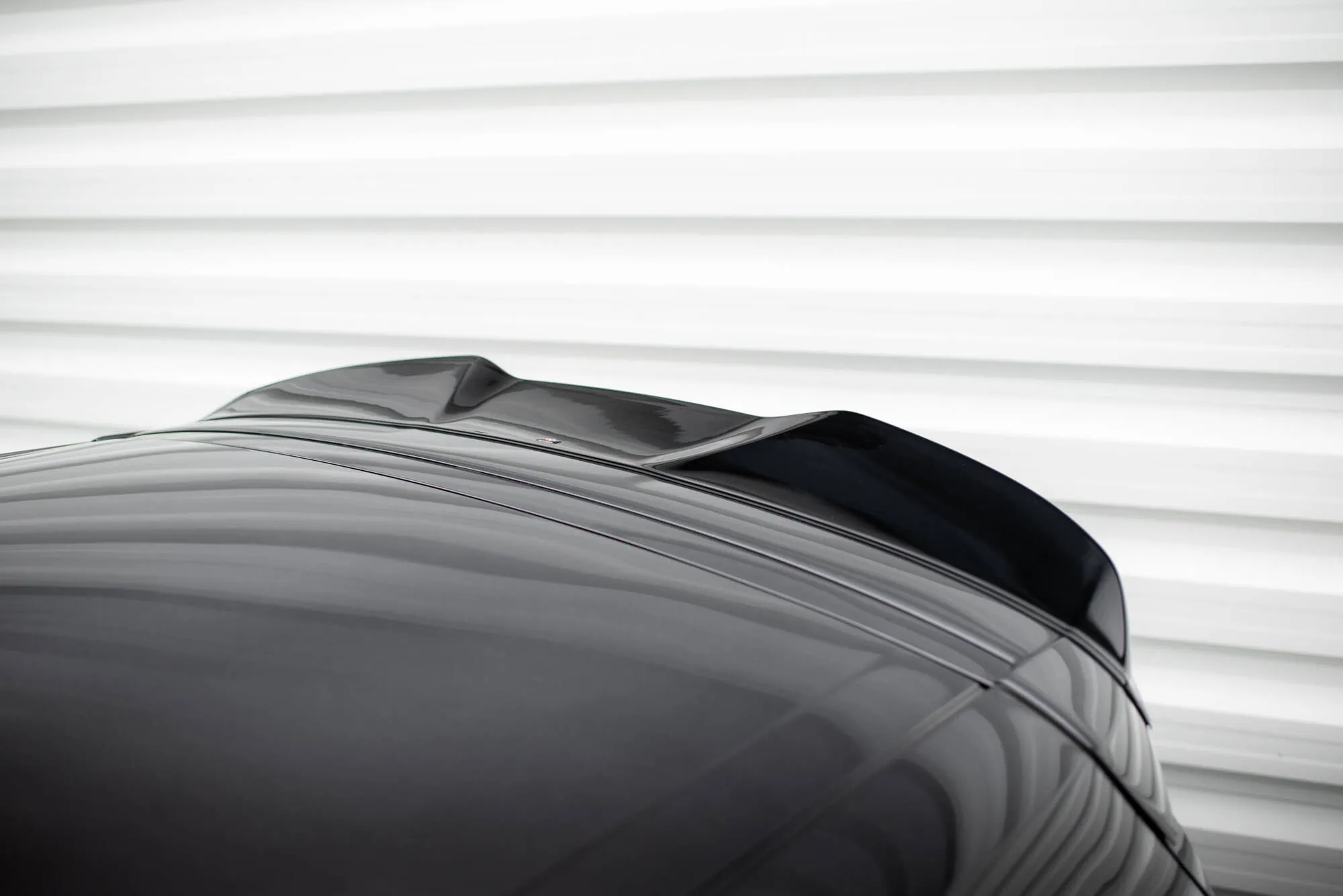 Takspoiler Ford S-Max ST-Line II 2014 - 2019 | Glossy Black Edition – bilde 3