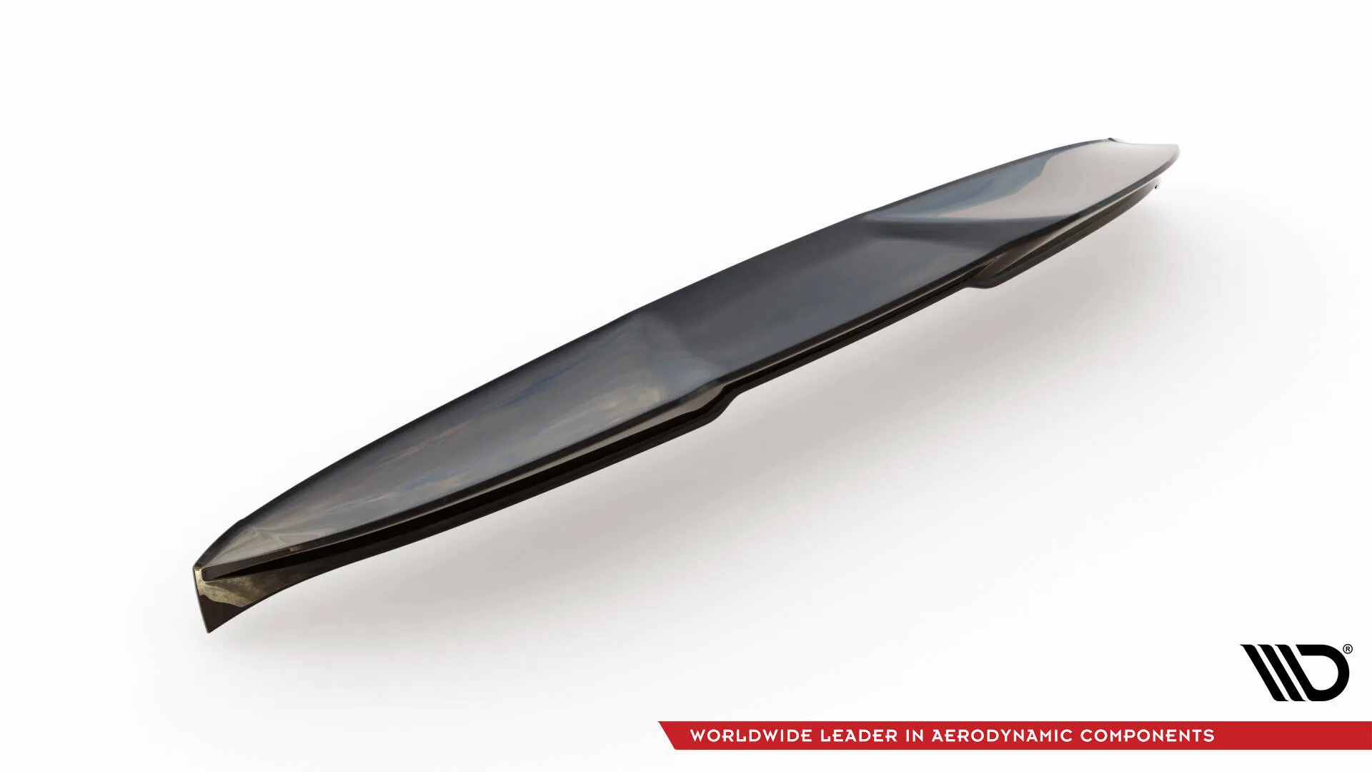 Takspoiler Ford S-Max ST-Line II 2014 - 2019 | Glossy Black Edition – bilde 5
