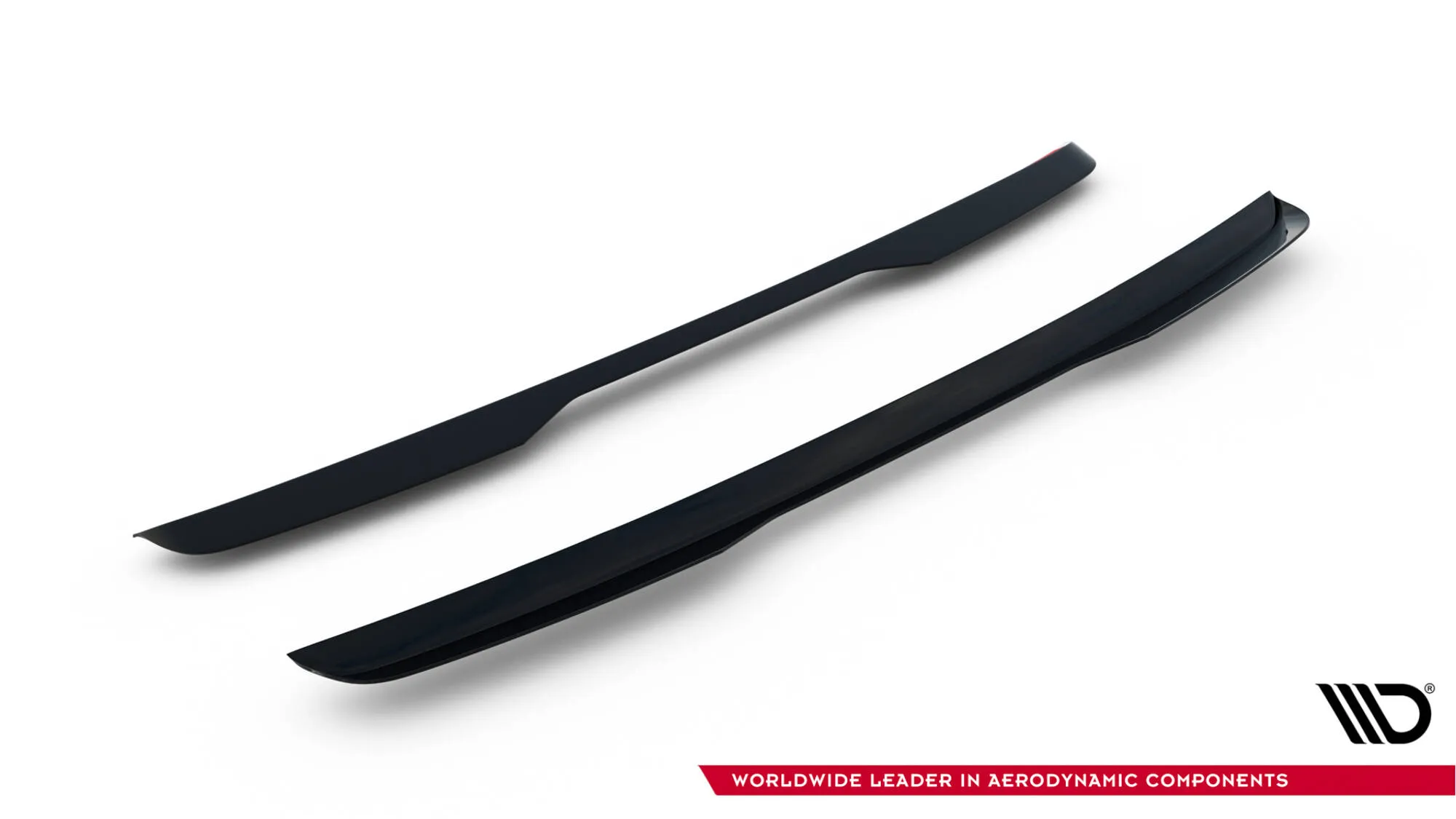 Takspoiler Ford Tourneo Courier Mk2 2023 -> | Glossy Black Edition – bilde 4