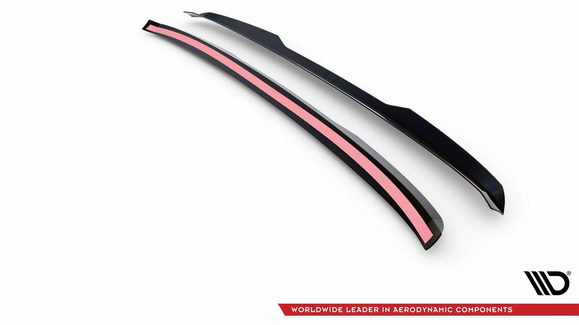 Takspoiler Ford Tourneo Custom I Facelift 2018-2023 | Glossy Black Edition – bilde 5