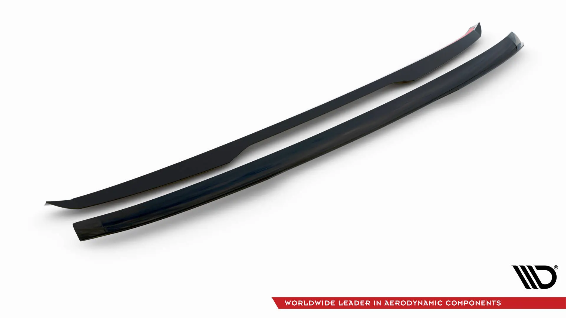 Takspoiler Ford Tourneo Custom I Facelift 2018-2023 | Glossy Black Edition – bilde 6