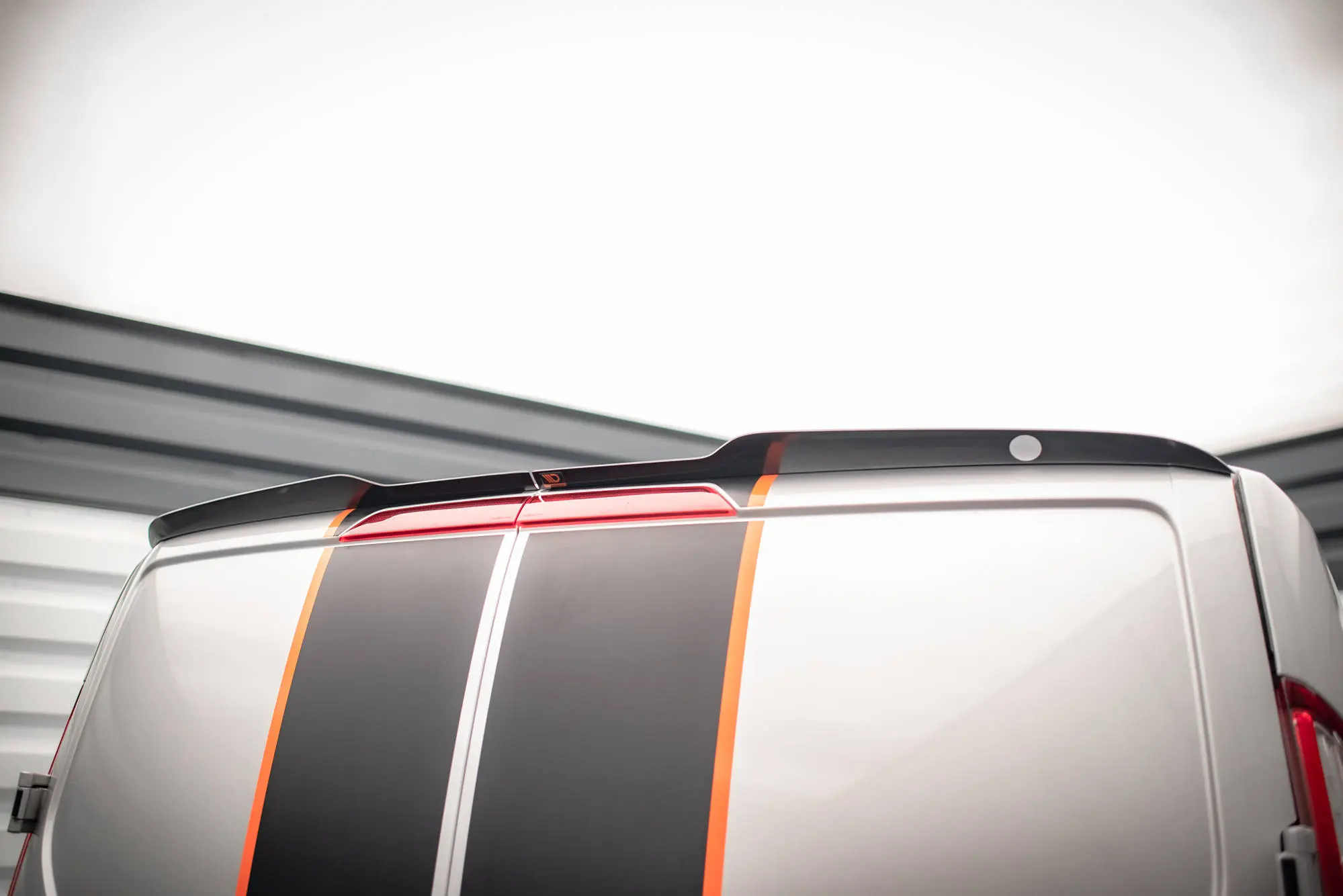 TAKSPOILER Ford Transit Custom I 2012 - 2023